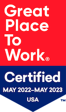 Great Place to Work - Certified 2022-23